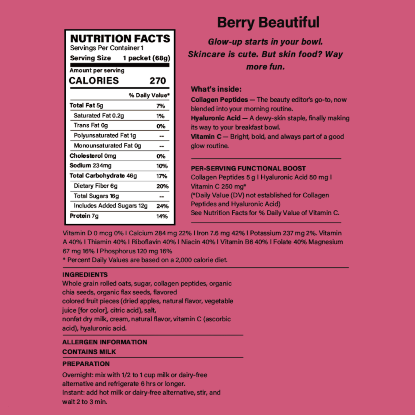 GLOW - Berry Berry Beautiful