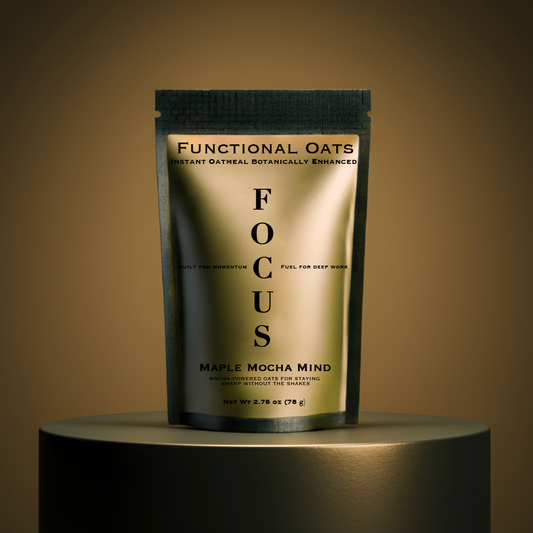 FOCUS - Maple Mocha Mind