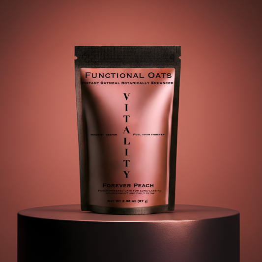 VITALITY - Forever Peach
